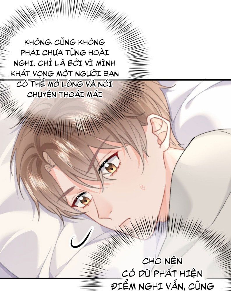 Tôi Và Ảnh Chụp Không Giống Nhau Chapter 81 - Trang 3