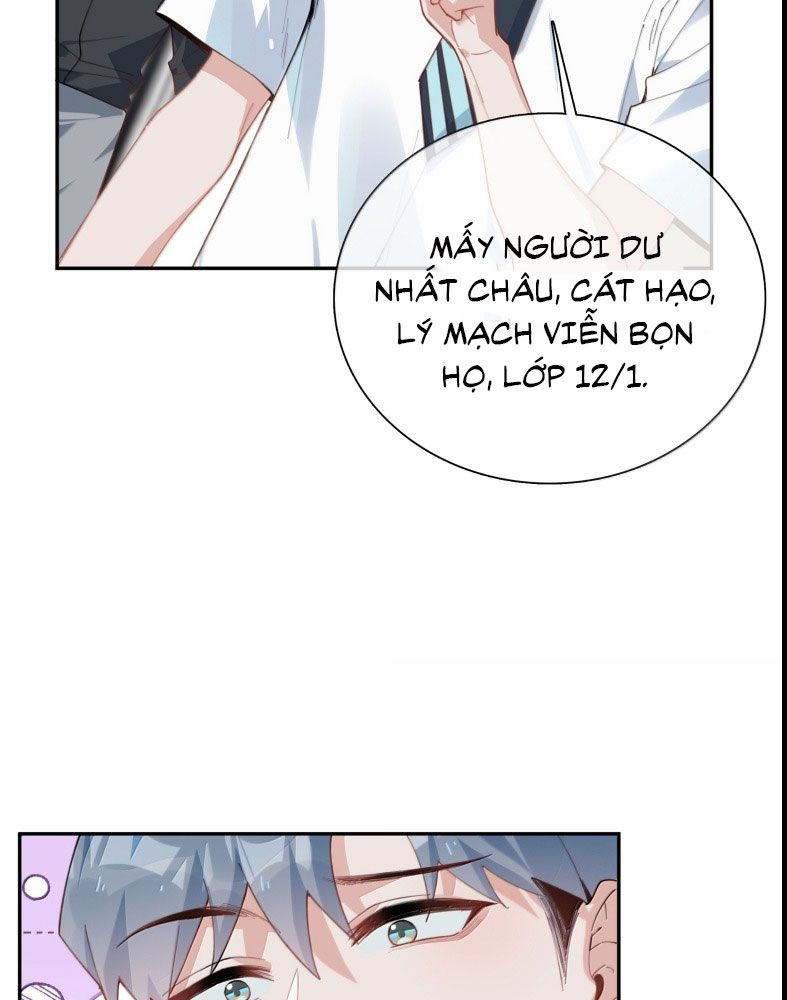 Sơn Hải Cao Trung Chapter 110 - Trang 3