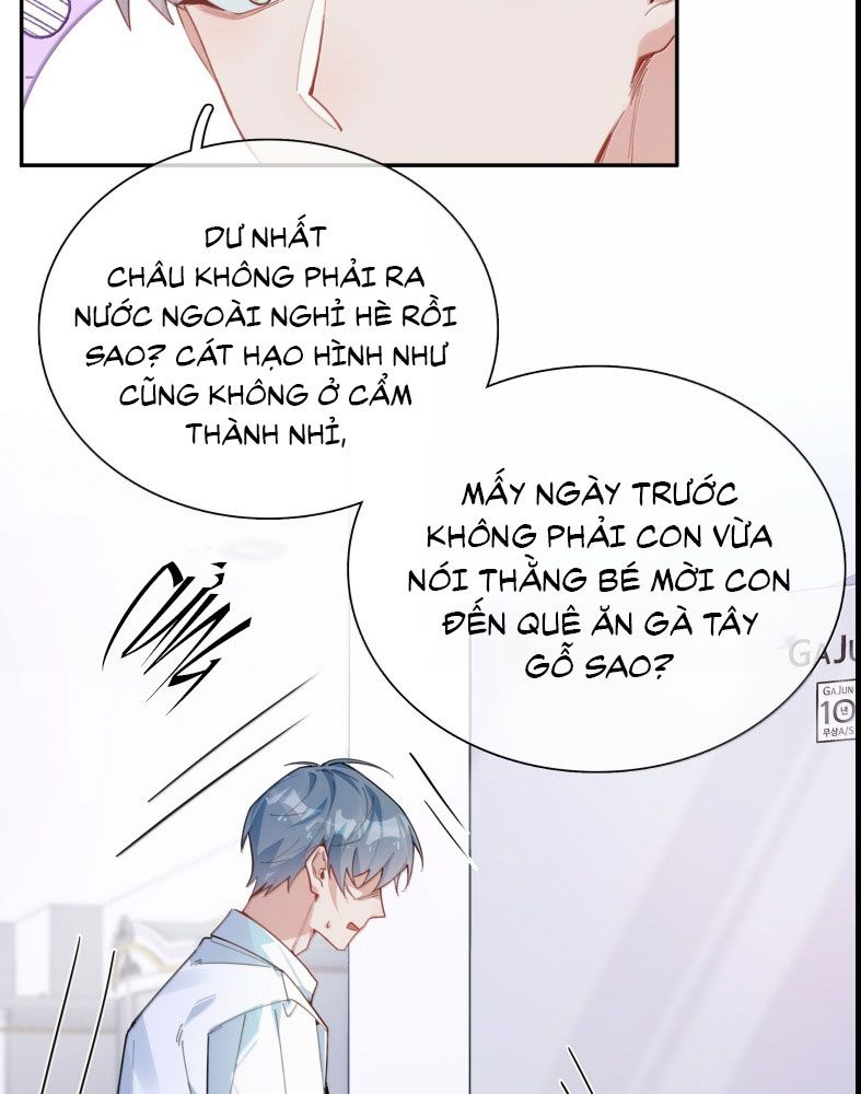 Sơn Hải Cao Trung Chapter 110 - Trang 3