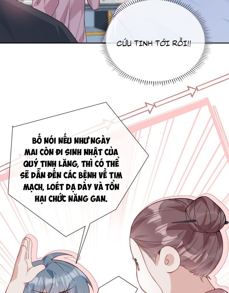 Sơn Hải Cao Trung Chapter 110 - Trang 3