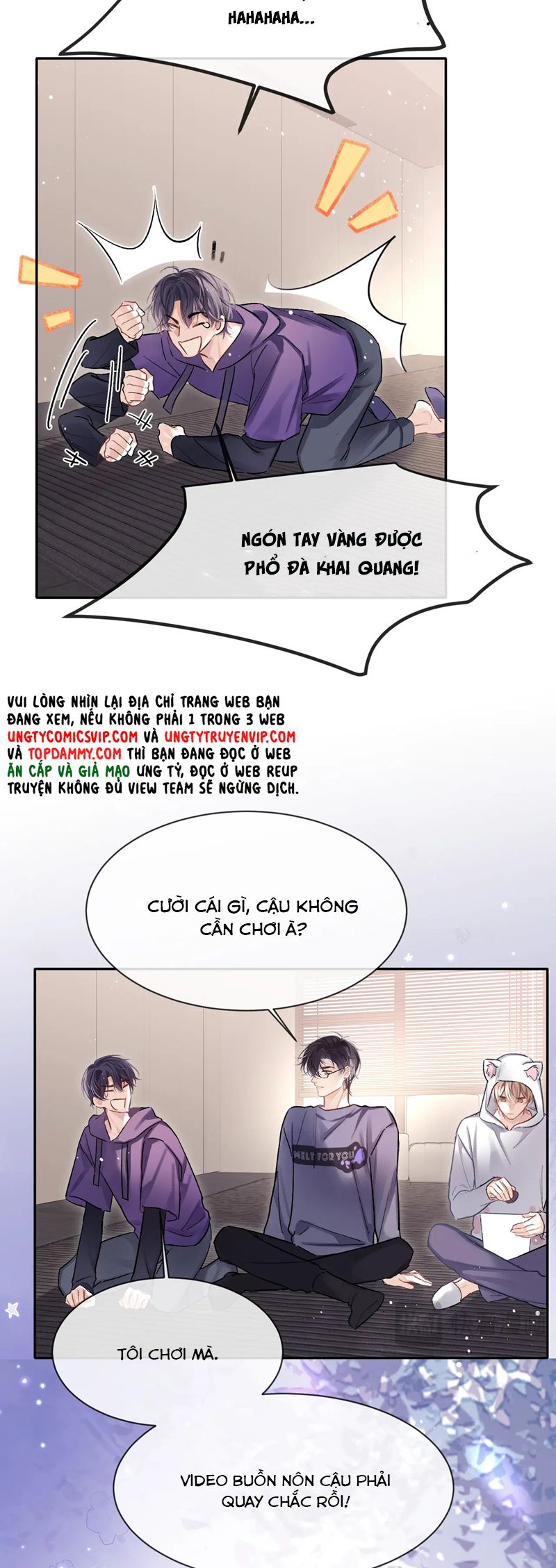 Nghịch Lý Câu Fan Chapter 17 - Trang 4