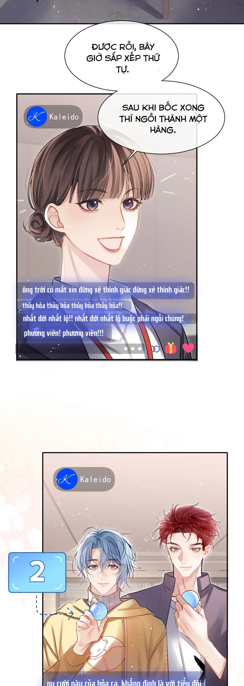 Nghịch Lý Câu Fan Chapter 17 - Trang 4