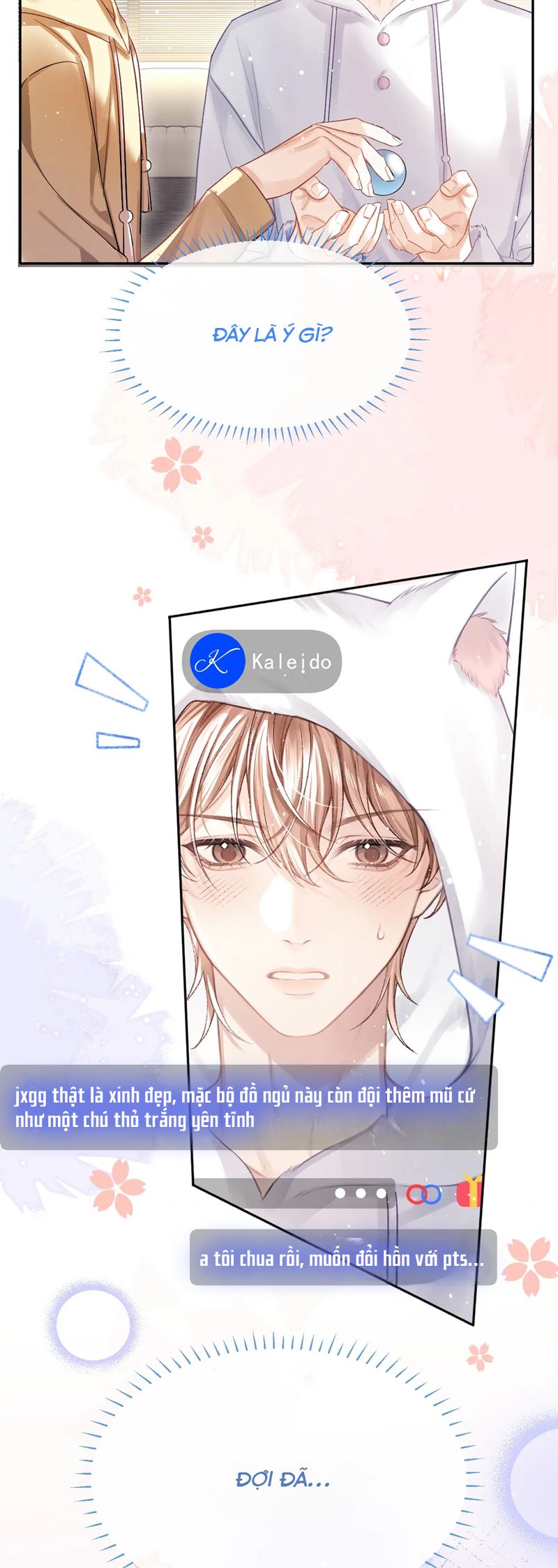 Nghịch Lý Câu Fan Chapter 17 - Trang 4