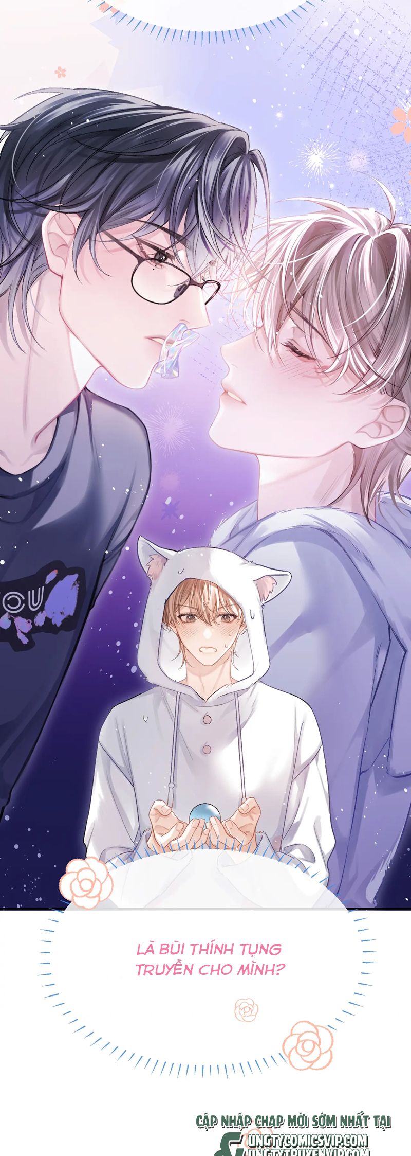 Nghịch Lý Câu Fan Chapter 17 - Trang 4