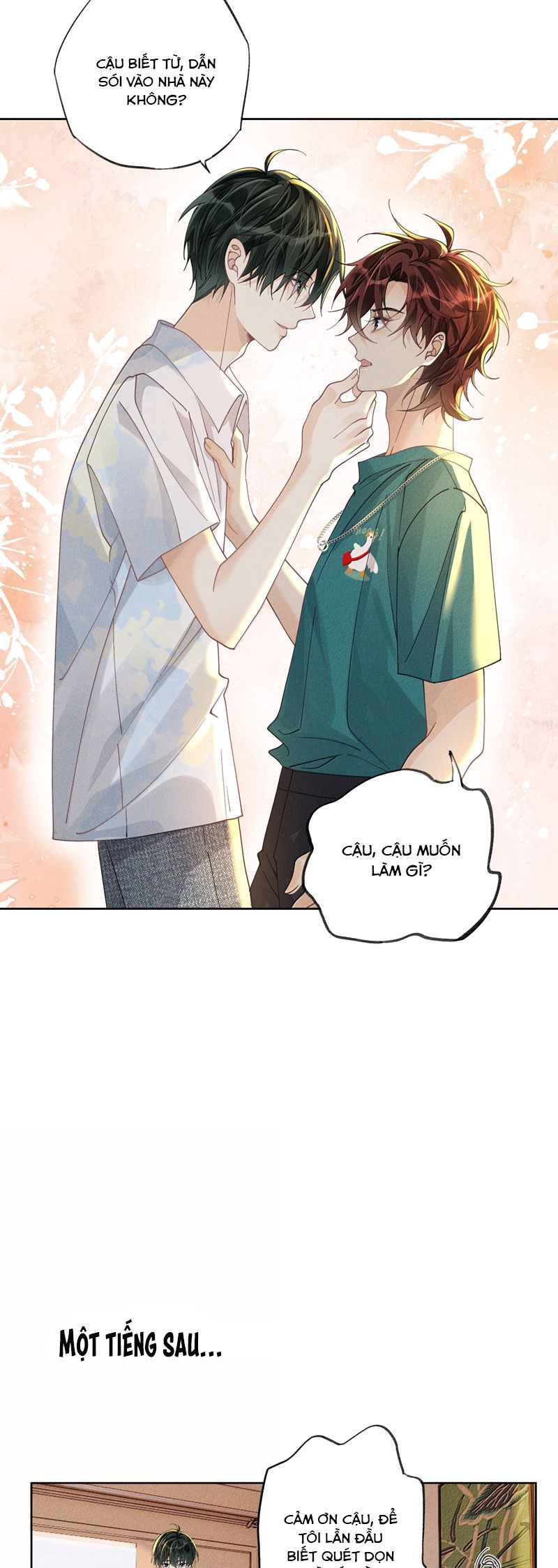 Xuyên Nhanh Chi Cải Tạo Bắt Đầu Lại Làm Người Chapter 115 - Trang 4