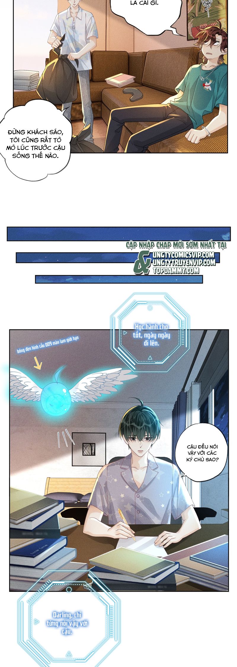 Xuyên Nhanh Chi Cải Tạo Bắt Đầu Lại Làm Người Chapter 115 - Trang 4