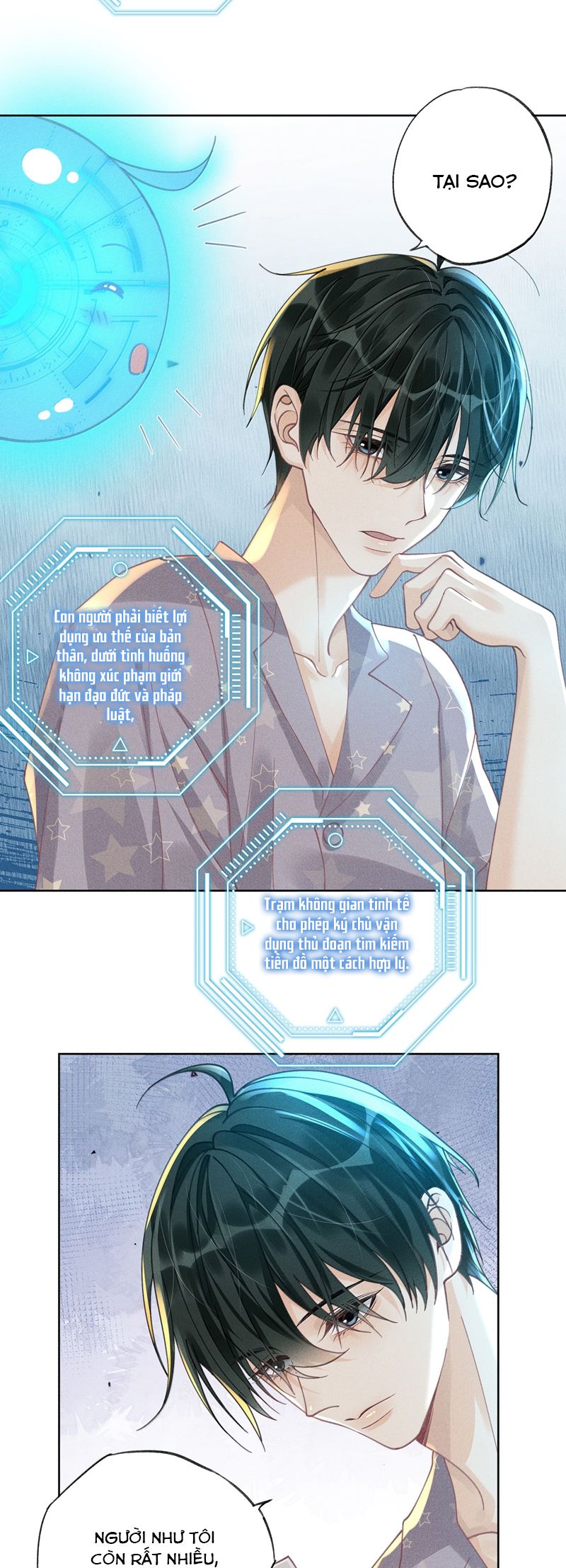 Xuyên Nhanh Chi Cải Tạo Bắt Đầu Lại Làm Người Chapter 115 - Trang 4