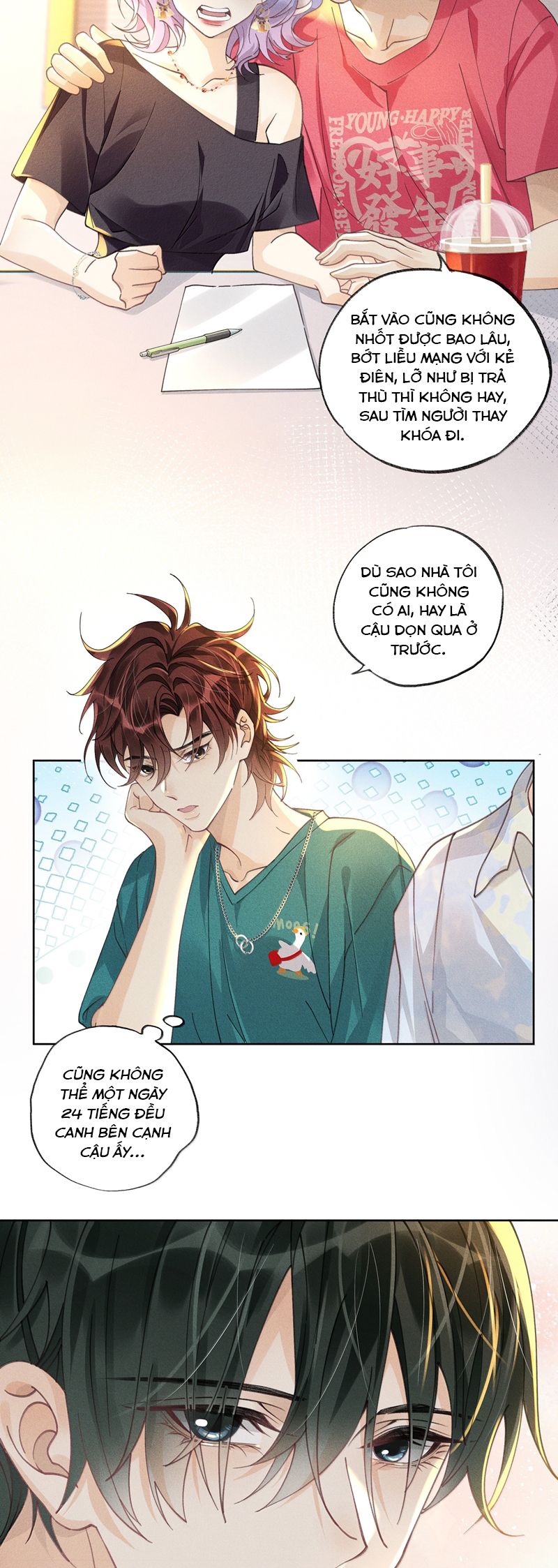 Xuyên Nhanh Chi Cải Tạo Bắt Đầu Lại Làm Người Chapter 115 - Trang 4