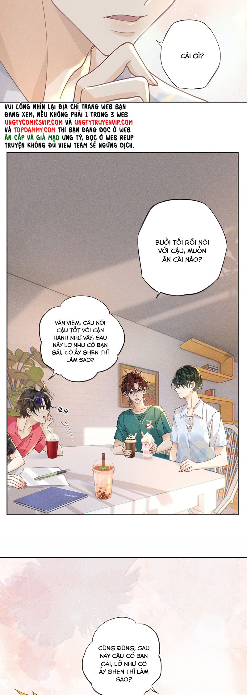 Xuyên Nhanh Chi Cải Tạo Bắt Đầu Lại Làm Người Chapter 115 - Trang 4