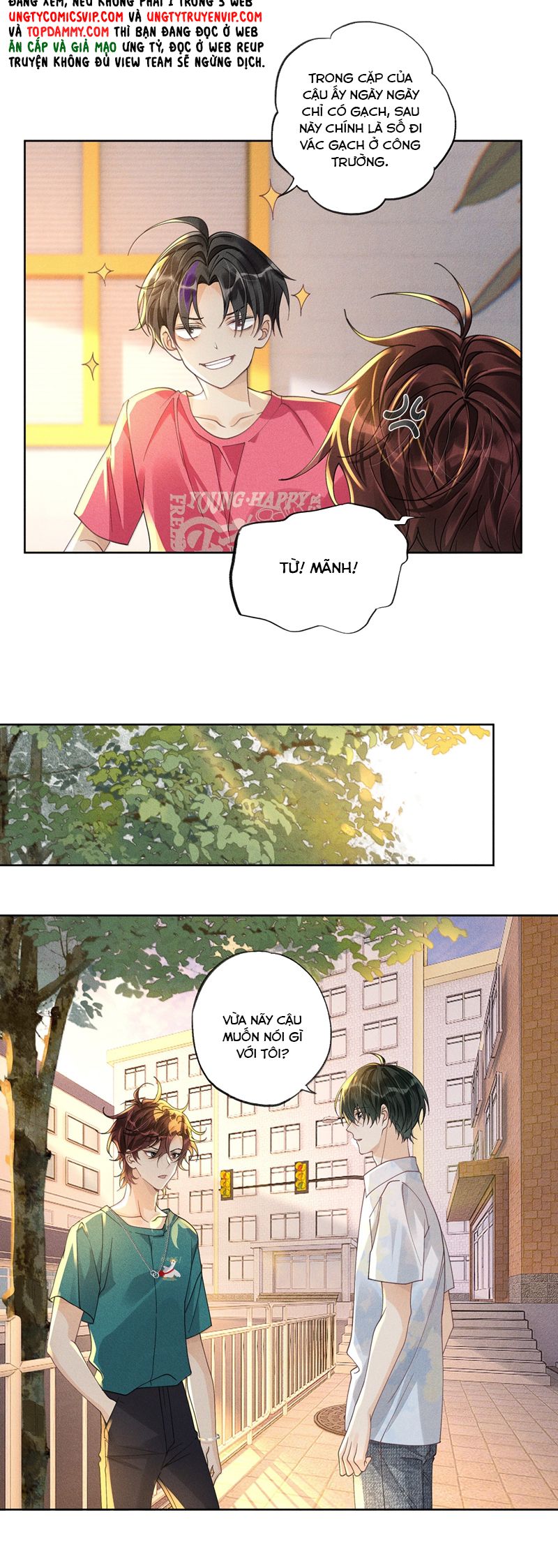 Xuyên Nhanh Chi Cải Tạo Bắt Đầu Lại Làm Người Chapter 115 - Trang 4