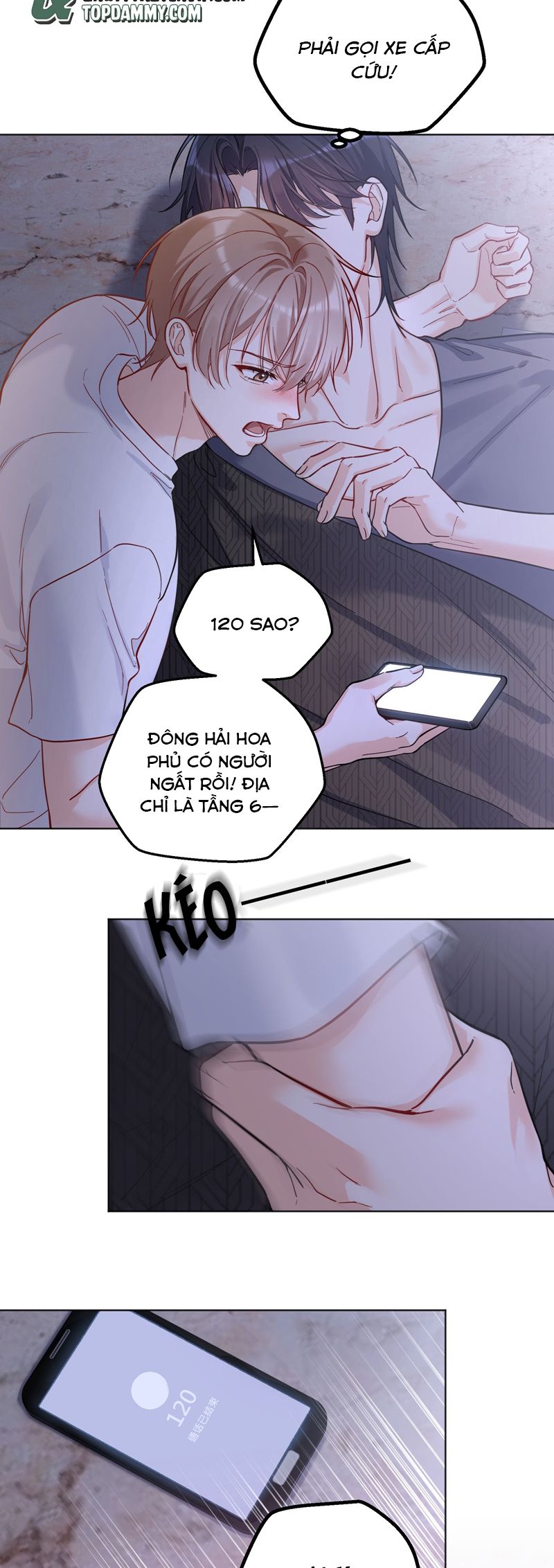 Vũ Khúc Đoàn Sơ Hạ Chap 23 - Trang 4