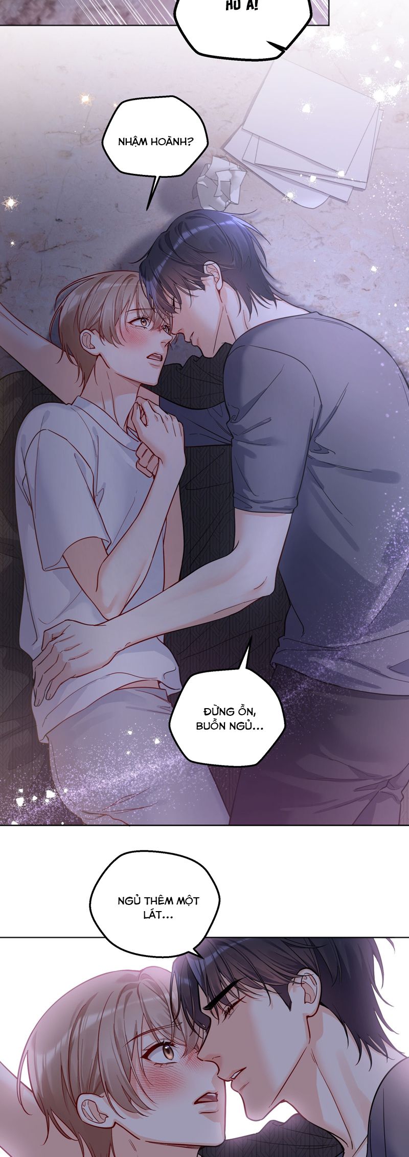 Vũ Khúc Đoàn Sơ Hạ Chap 23 - Trang 4