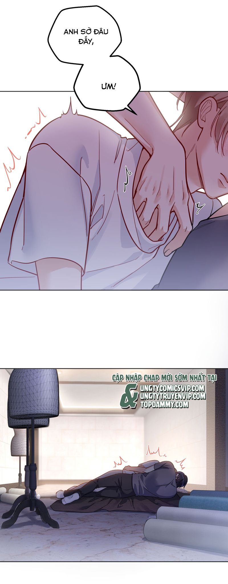 Vũ Khúc Đoàn Sơ Hạ Chap 23 - Trang 4