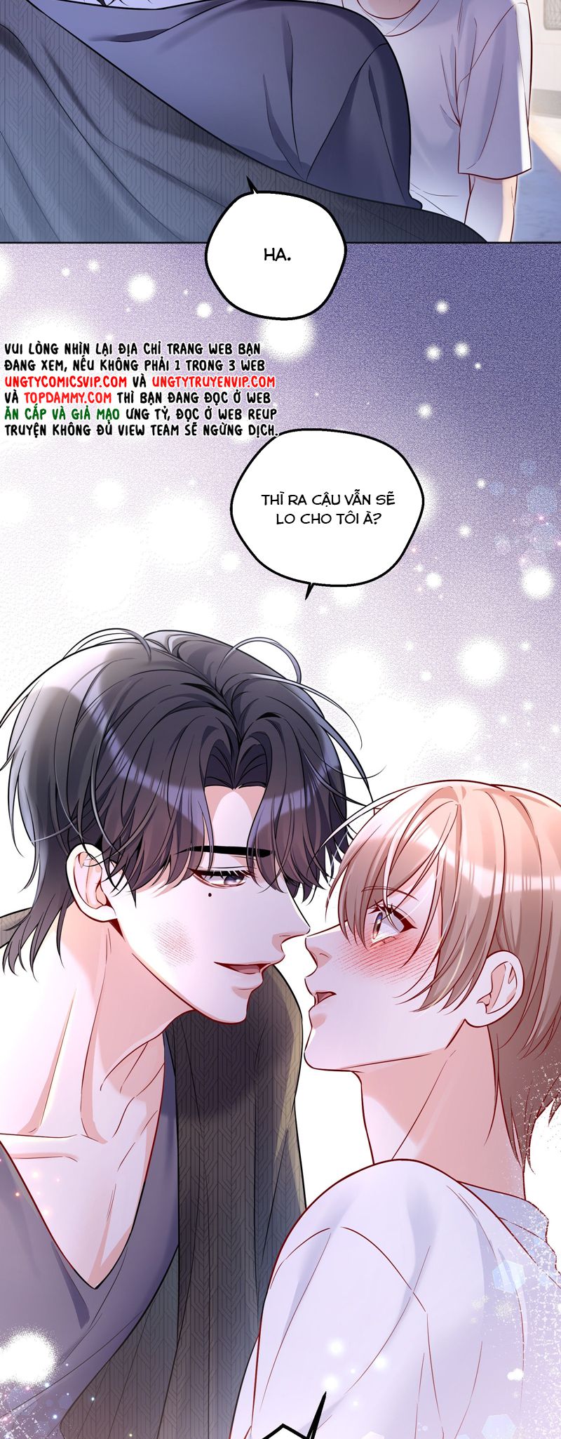 Vũ Khúc Đoàn Sơ Hạ Chap 23 - Trang 4