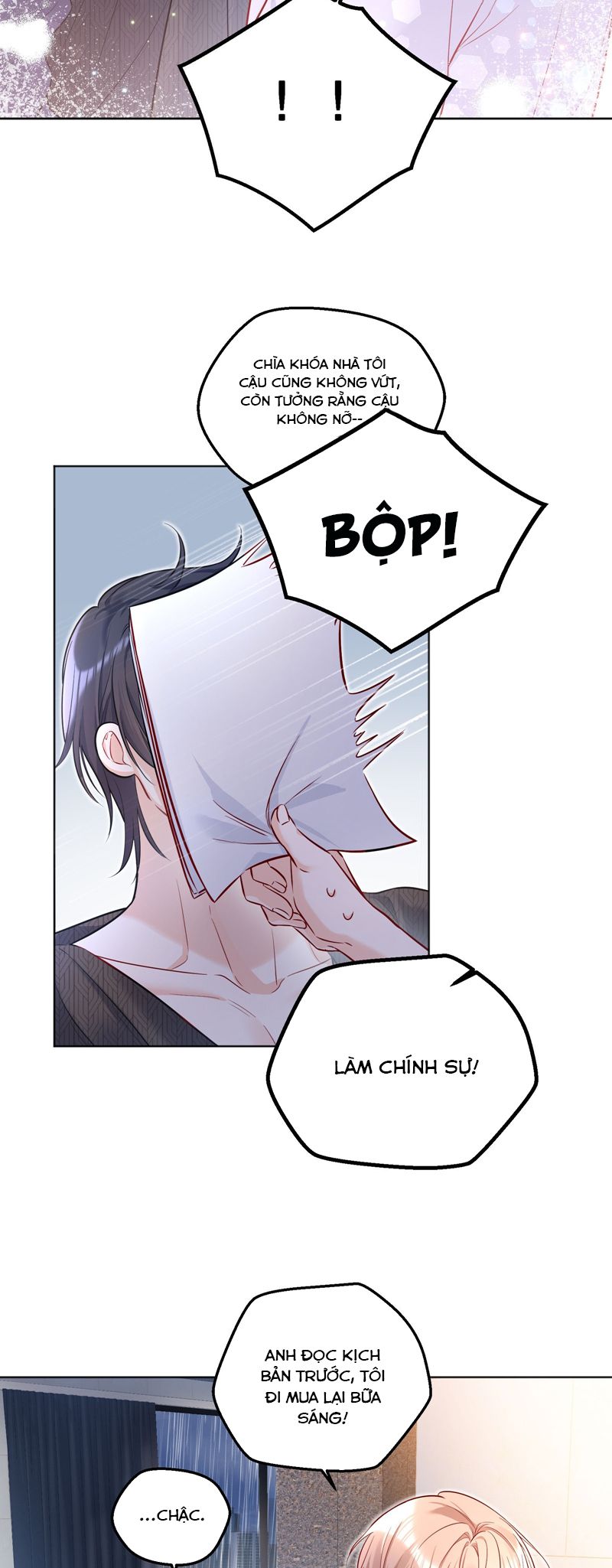 Vũ Khúc Đoàn Sơ Hạ Chap 23 - Trang 4