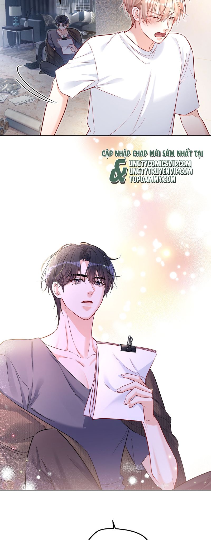 Vũ Khúc Đoàn Sơ Hạ Chap 23 - Trang 4