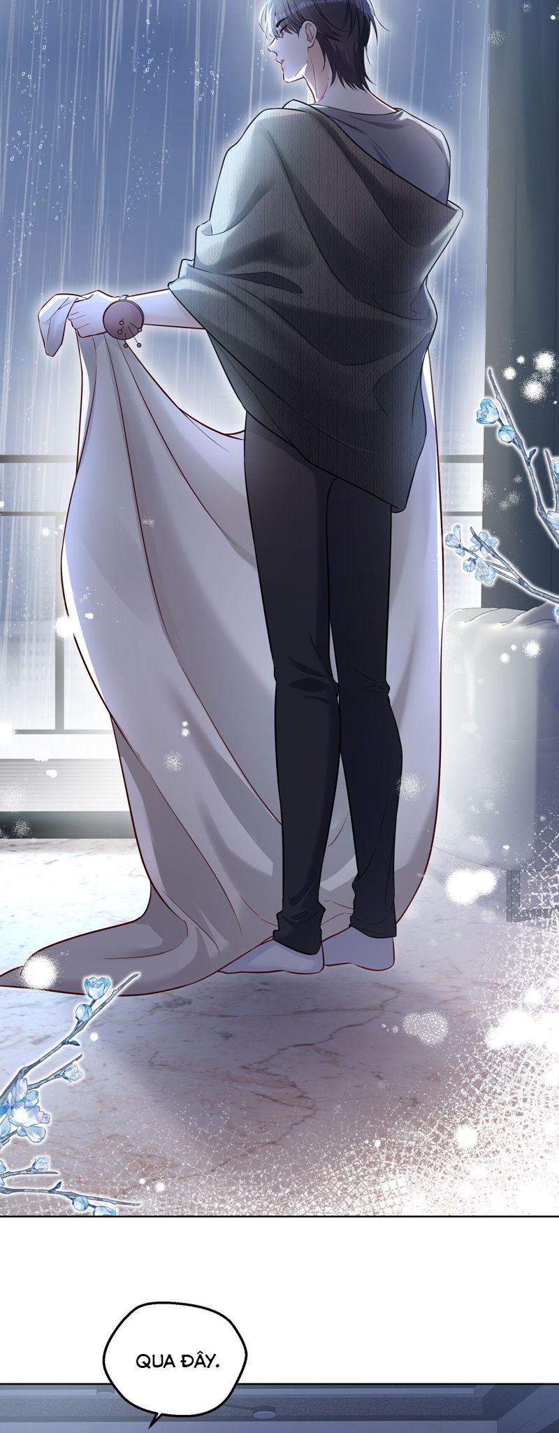 Vũ Khúc Đoàn Sơ Hạ Chap 23 - Trang 4