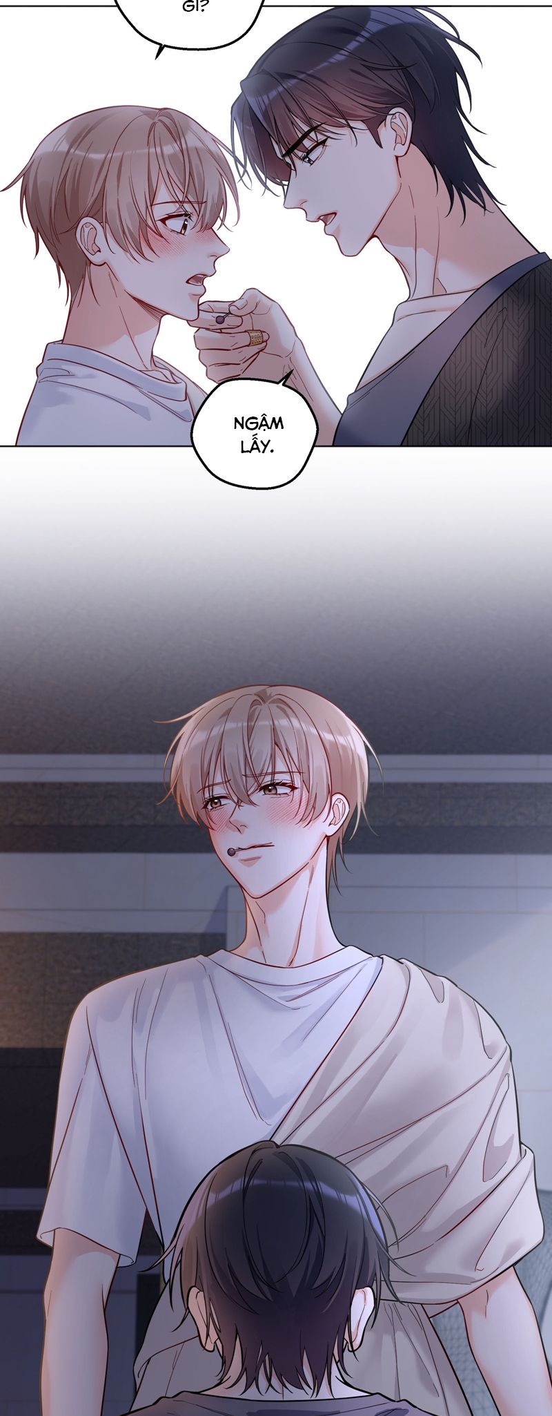 Vũ Khúc Đoàn Sơ Hạ Chap 23 - Trang 4