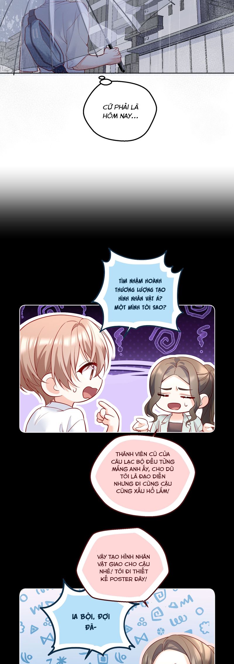 Vũ Khúc Đoàn Sơ Hạ Chap 23 - Trang 4