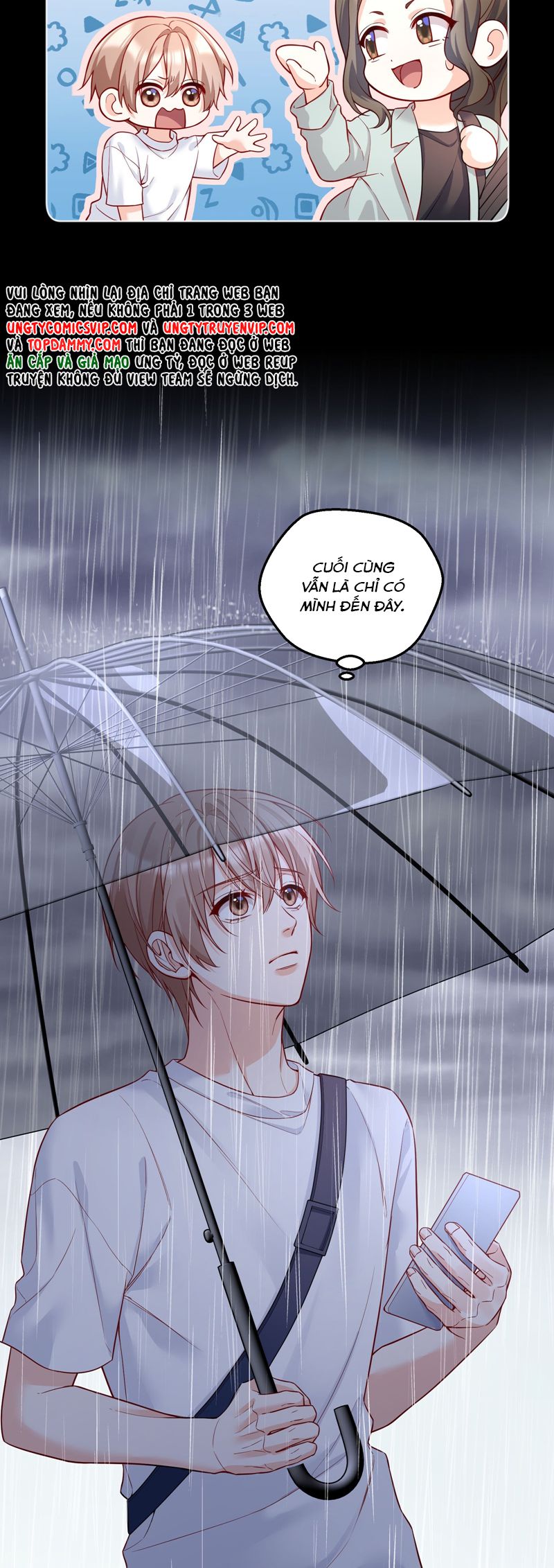 Vũ Khúc Đoàn Sơ Hạ Chap 23 - Trang 4