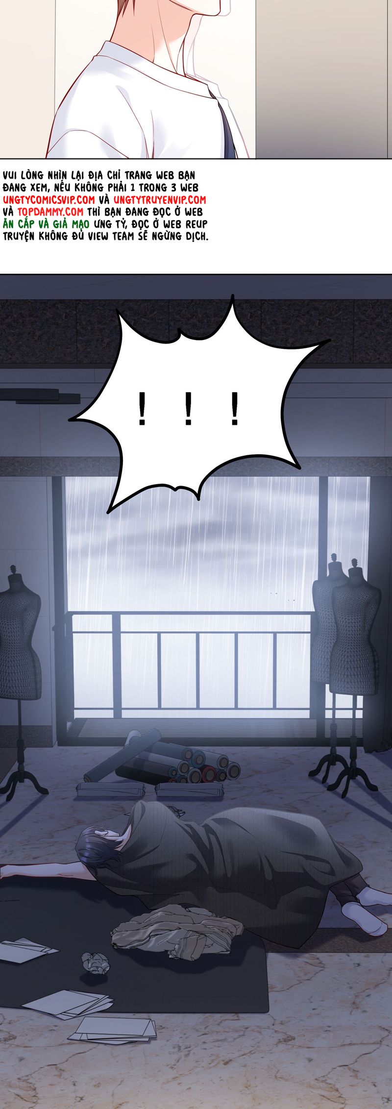 Vũ Khúc Đoàn Sơ Hạ Chap 23 - Trang 4