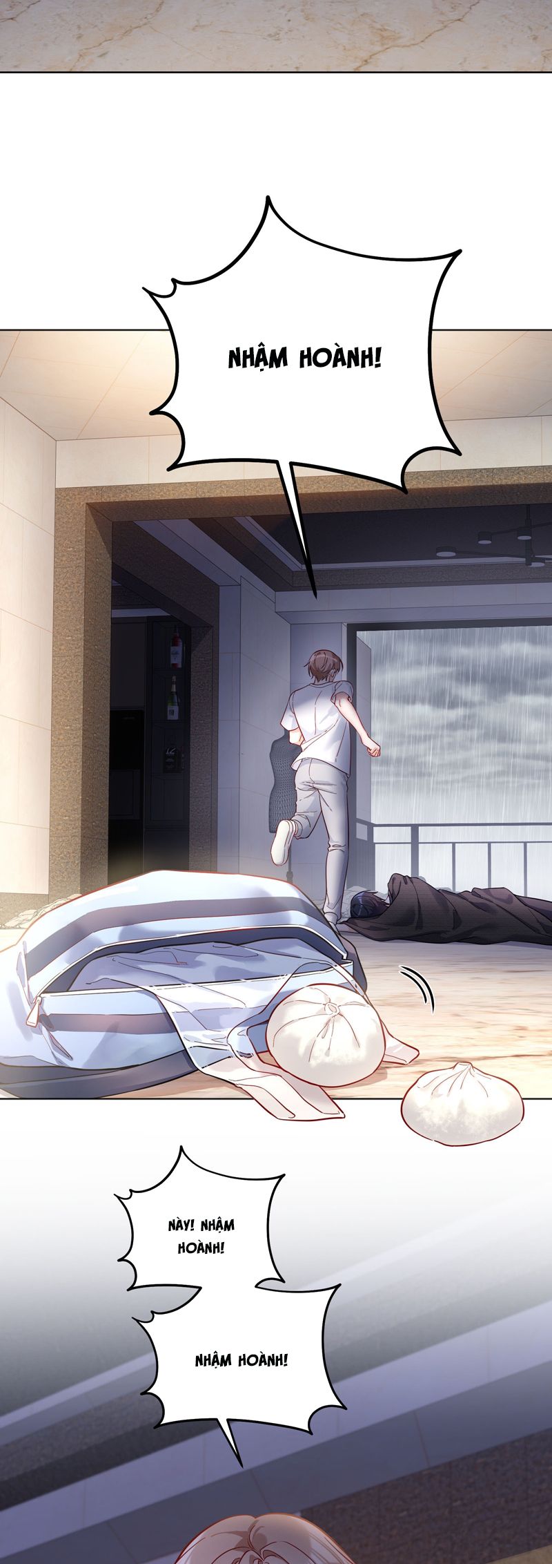 Vũ Khúc Đoàn Sơ Hạ Chap 23 - Trang 4