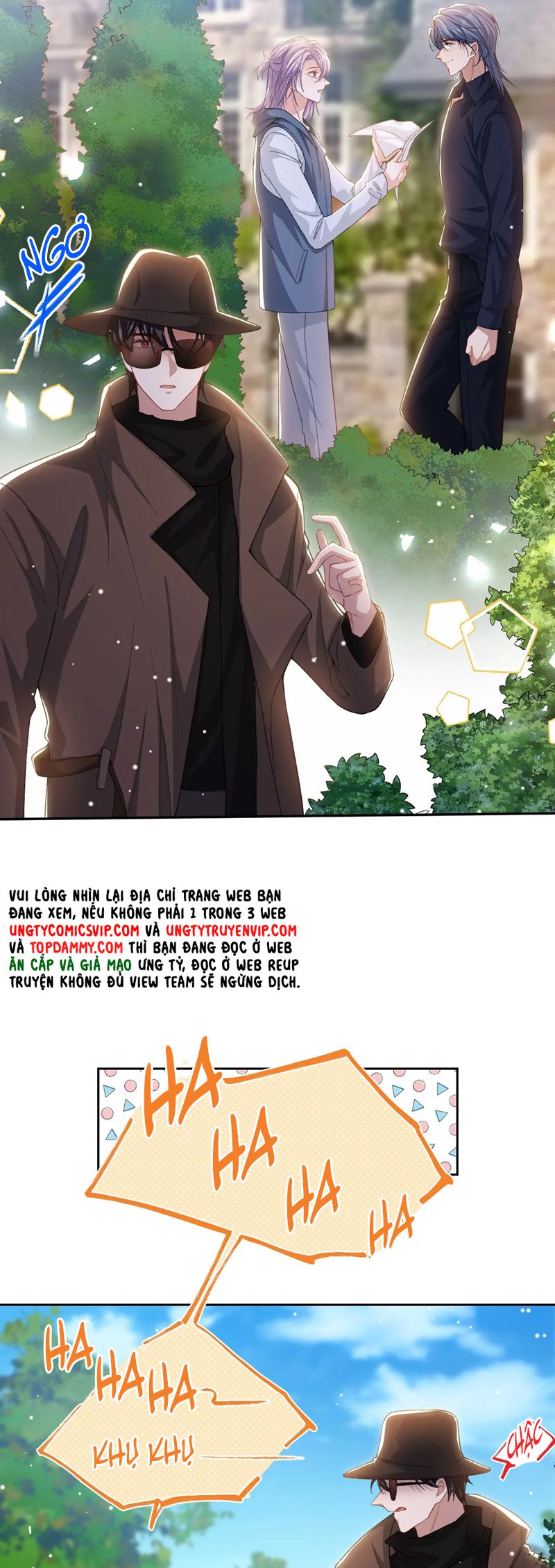 Quan Hệ Thế Thân Chapter 160 - Trang 4