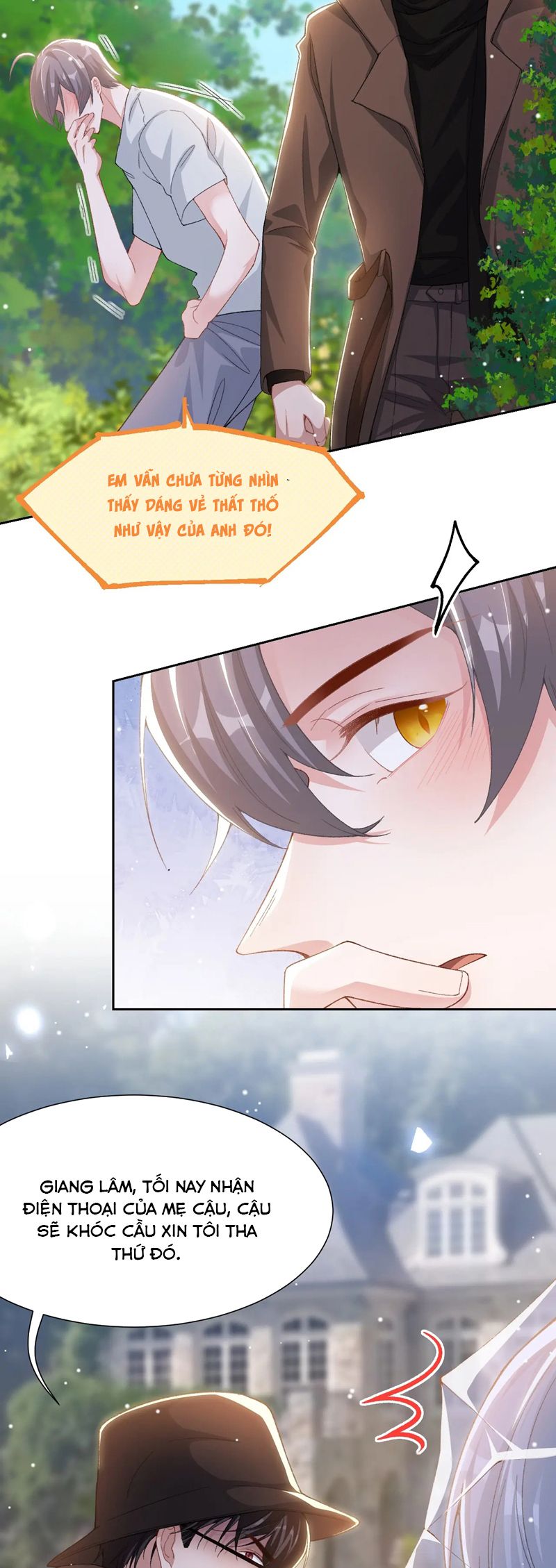 Quan Hệ Thế Thân Chapter 160 - Trang 4