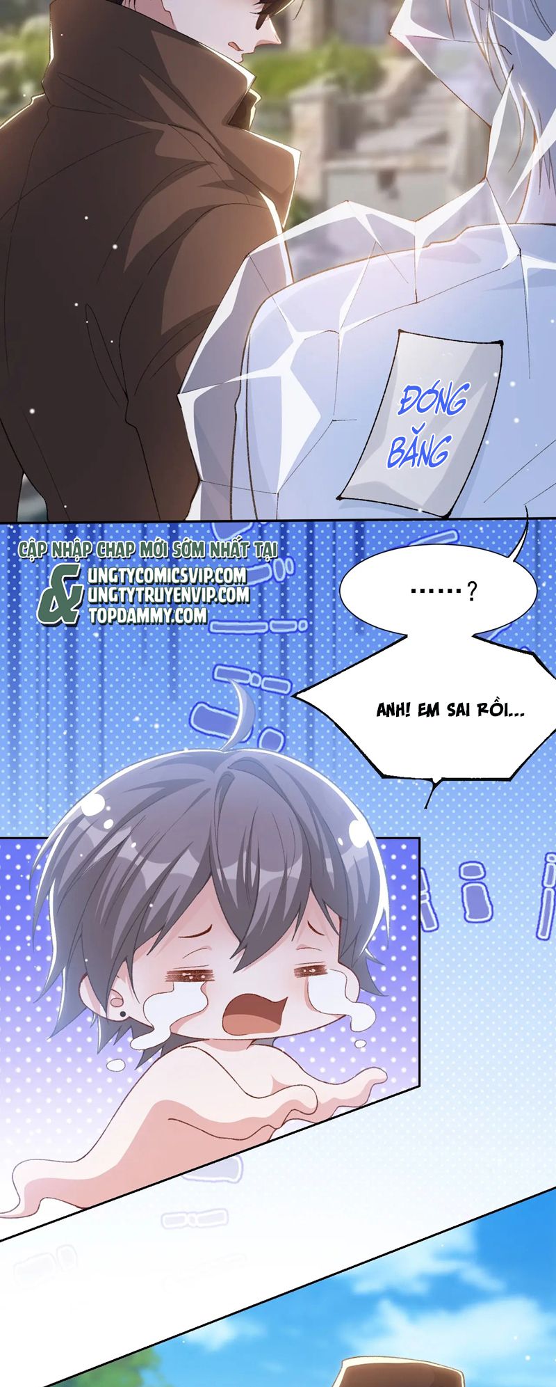 Quan Hệ Thế Thân Chapter 160 - Trang 4