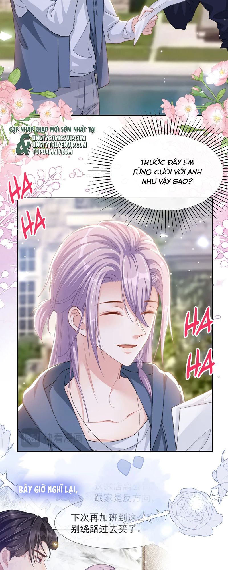 Quan Hệ Thế Thân Chapter 160 - Trang 4