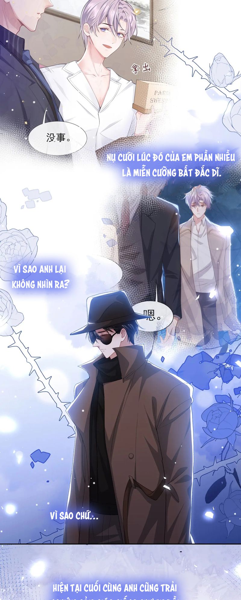 Quan Hệ Thế Thân Chapter 160 - Trang 4