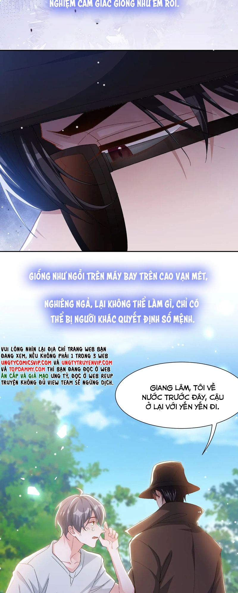Quan Hệ Thế Thân Chapter 160 - Trang 4