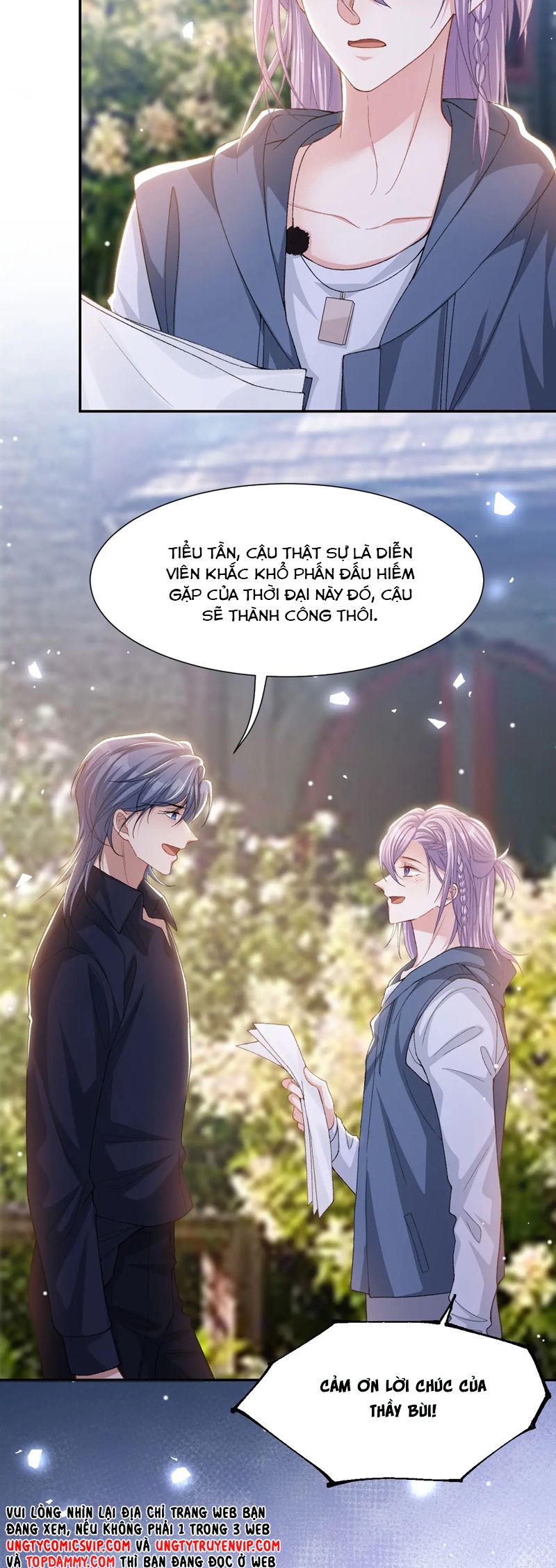 Quan Hệ Thế Thân Chapter 160 - Trang 4