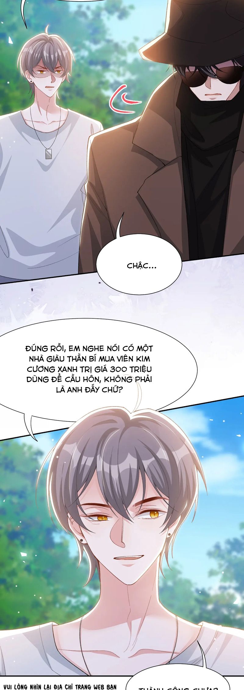 Quan Hệ Thế Thân Chapter 160 - Trang 4