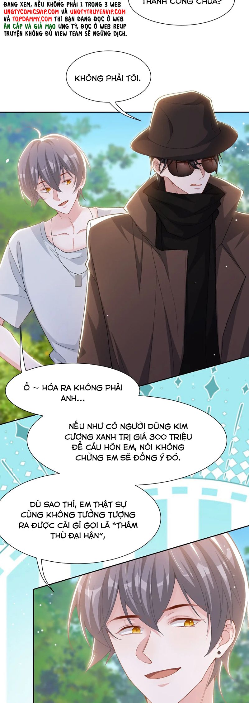 Quan Hệ Thế Thân Chapter 160 - Trang 4