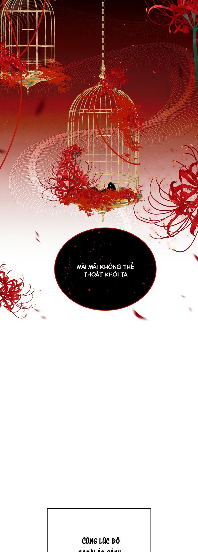 Xà Yêu Muốn Đào Thoát Chap 17 - Trang 2