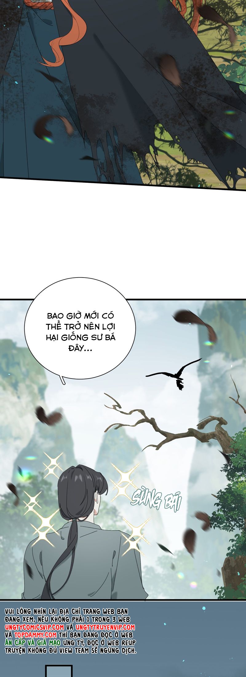 Xà Yêu Muốn Đào Thoát Chap 17 - Trang 2