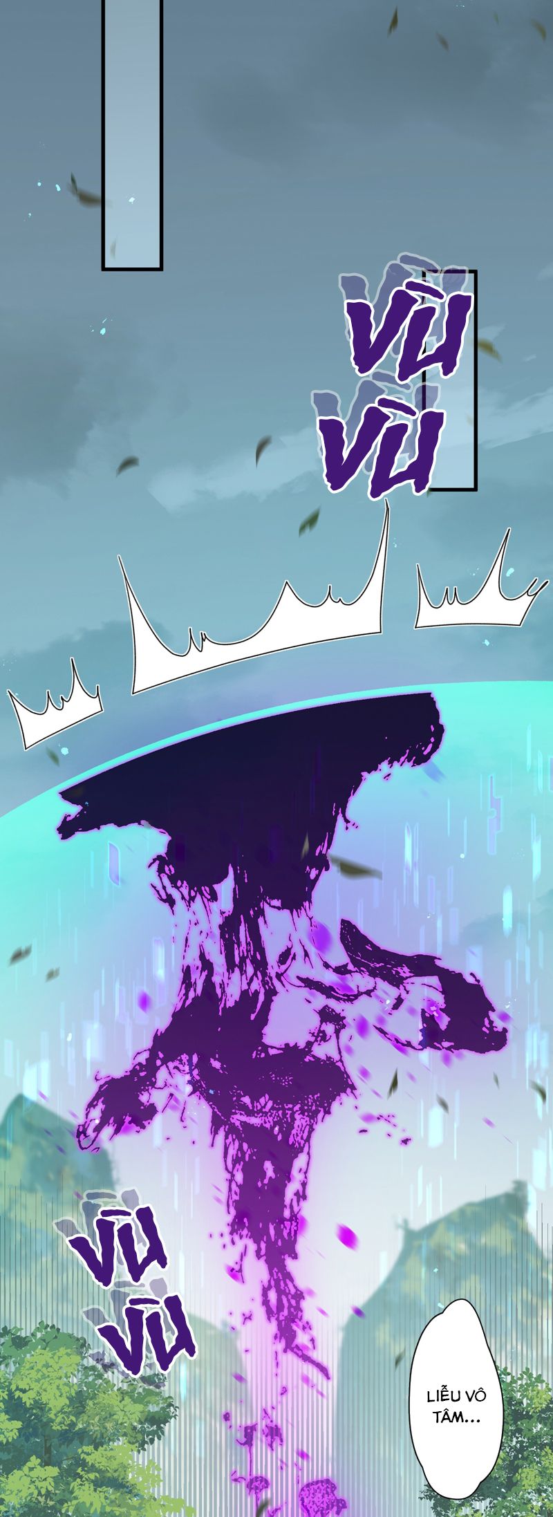 Xà Yêu Muốn Đào Thoát Chap 17 - Trang 2