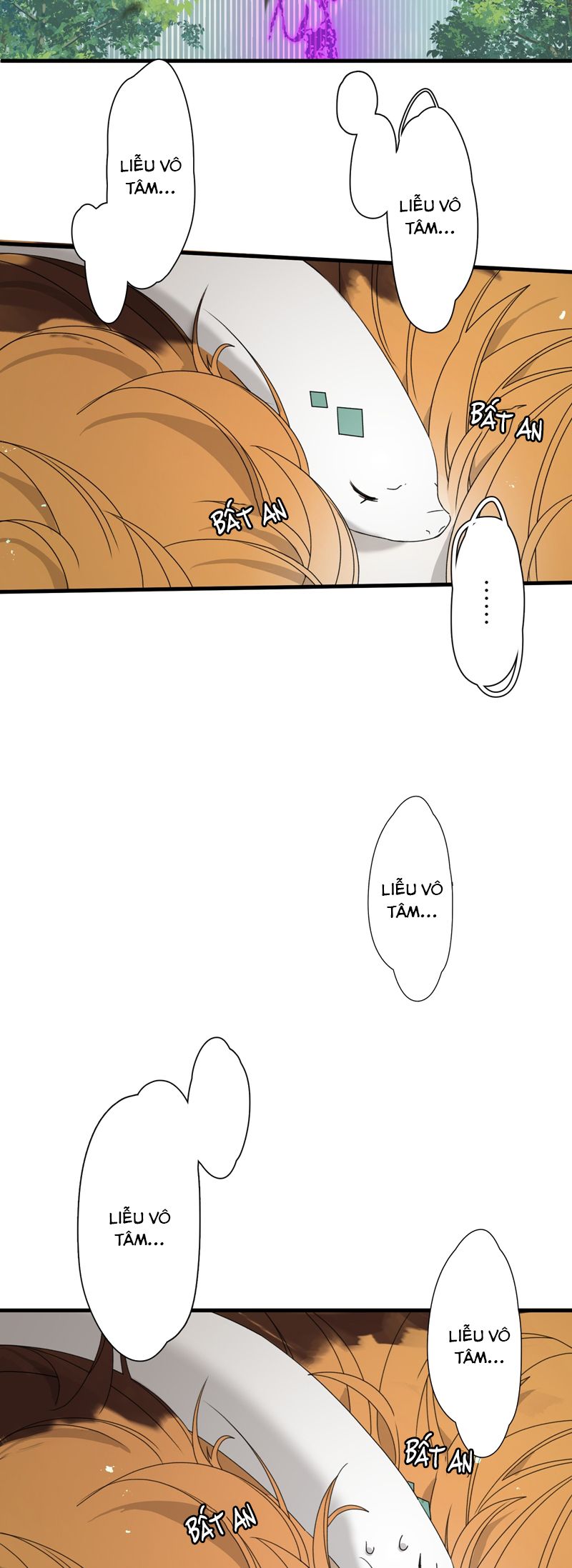 Xà Yêu Muốn Đào Thoát Chap 17 - Trang 2