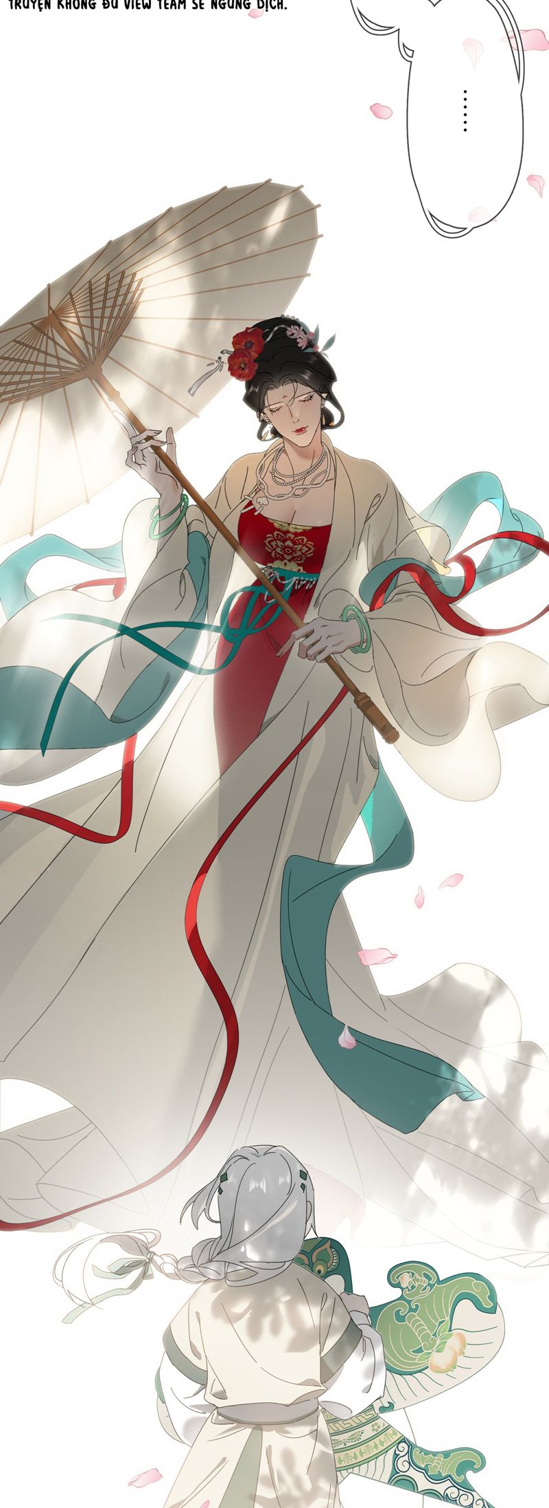 Xà Yêu Muốn Đào Thoát Chap 17 - Trang 2