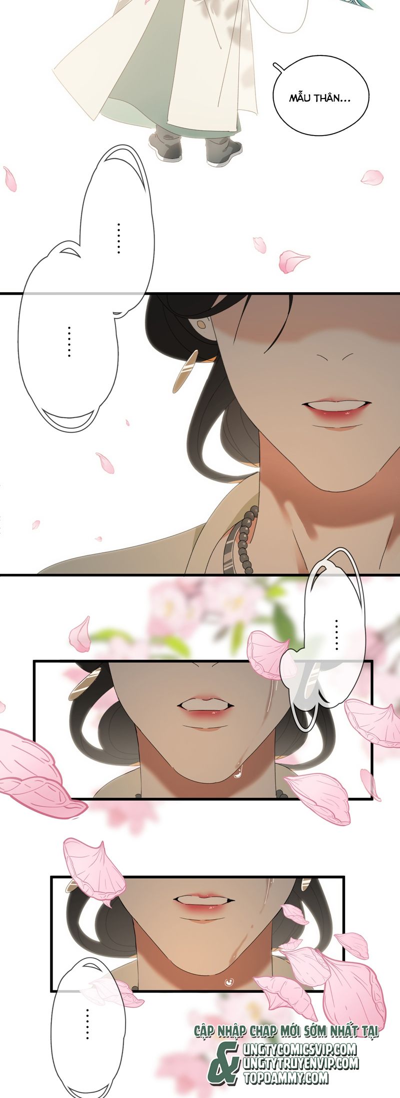 Xà Yêu Muốn Đào Thoát Chap 17 - Trang 2