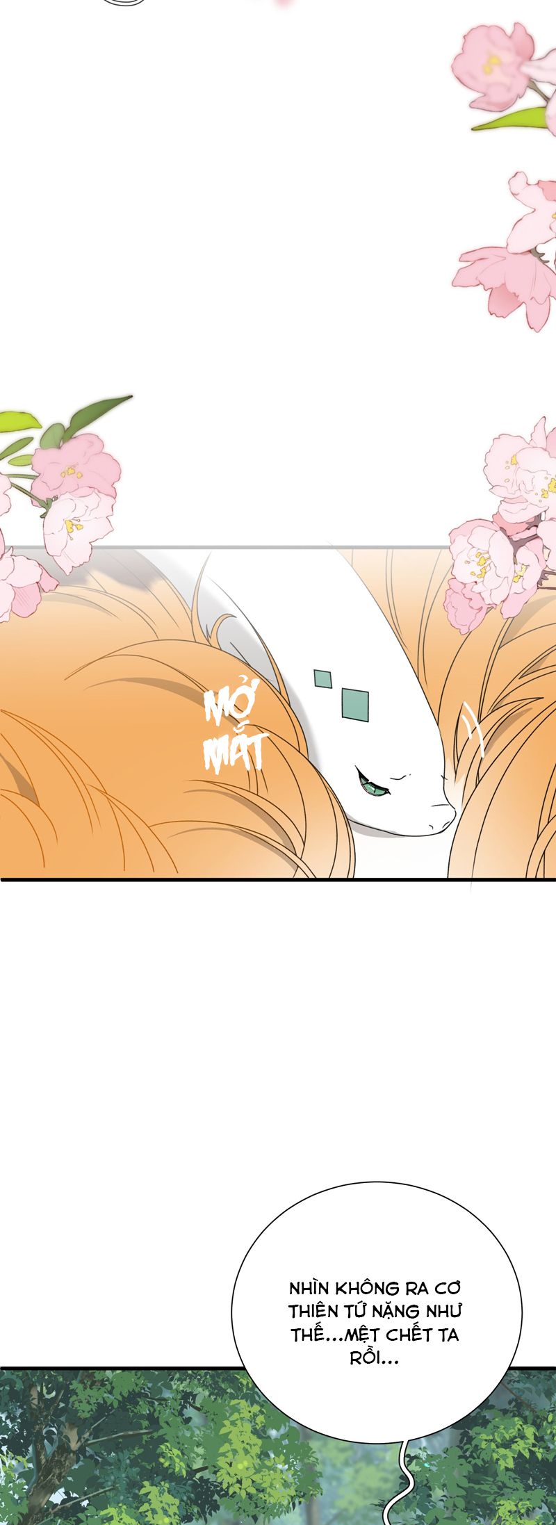 Xà Yêu Muốn Đào Thoát Chap 17 - Trang 2