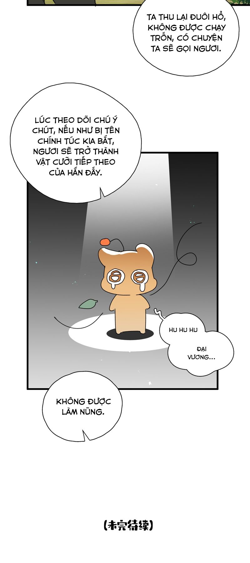 Xà Yêu Muốn Đào Thoát Chap 17 - Trang 2