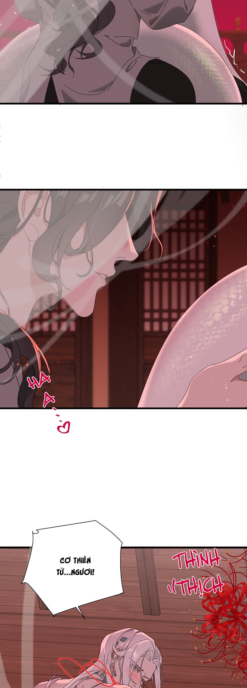 Xà Yêu Muốn Đào Thoát Chap 17 - Trang 2