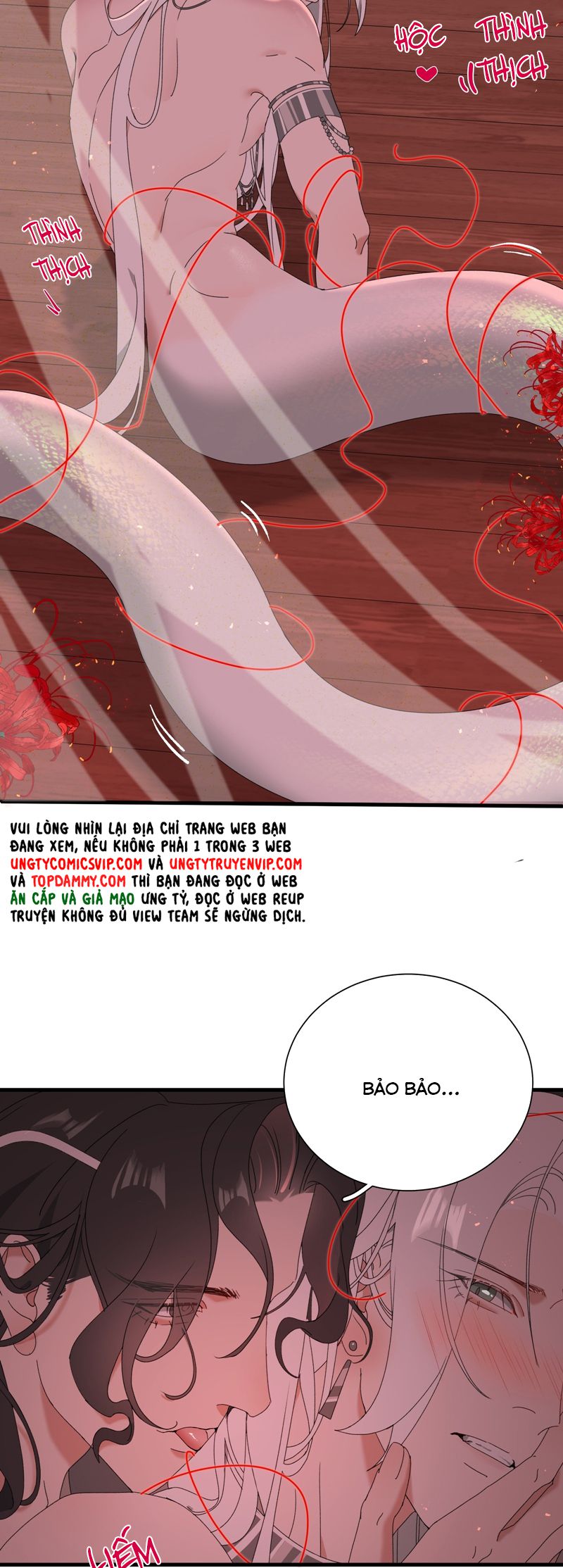 Xà Yêu Muốn Đào Thoát Chap 17 - Trang 2