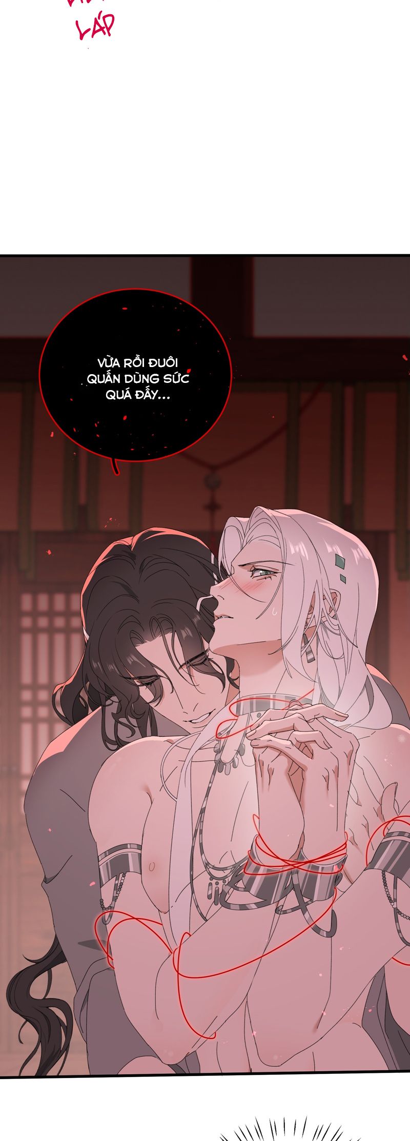 Xà Yêu Muốn Đào Thoát Chap 17 - Trang 2