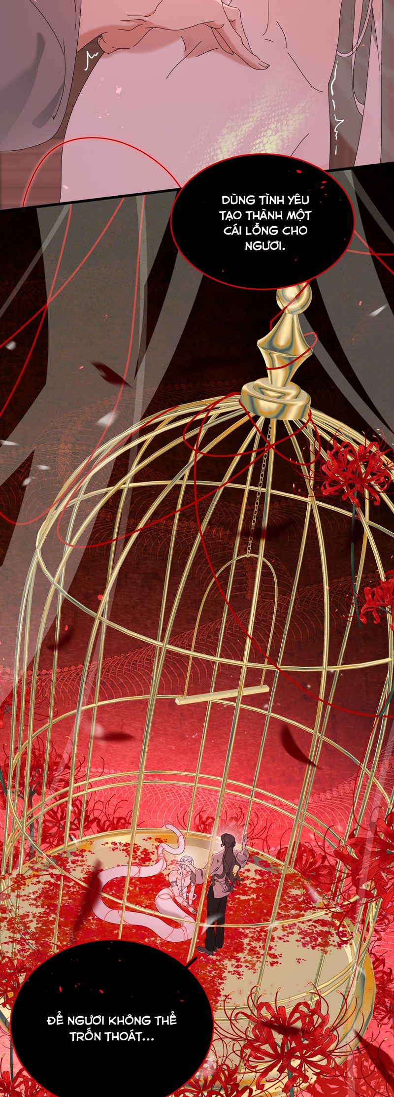 Xà Yêu Muốn Đào Thoát Chap 17 - Trang 2