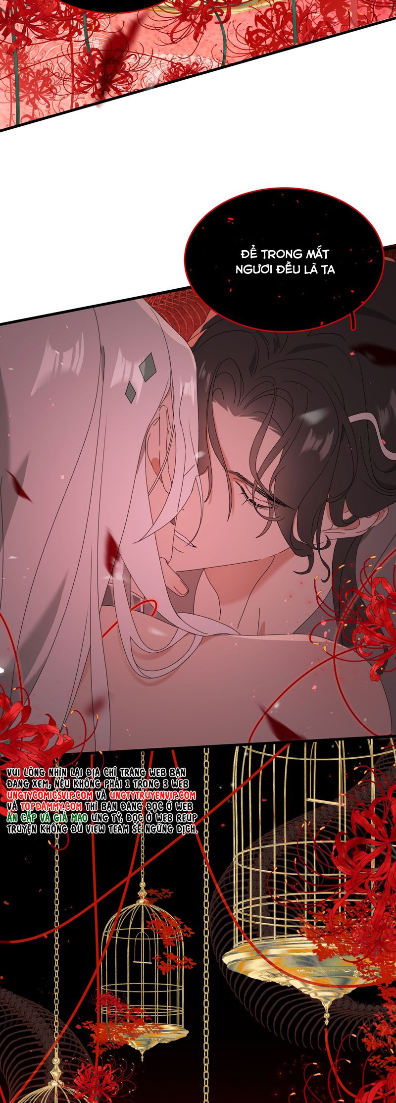 Xà Yêu Muốn Đào Thoát Chap 17 - Trang 2