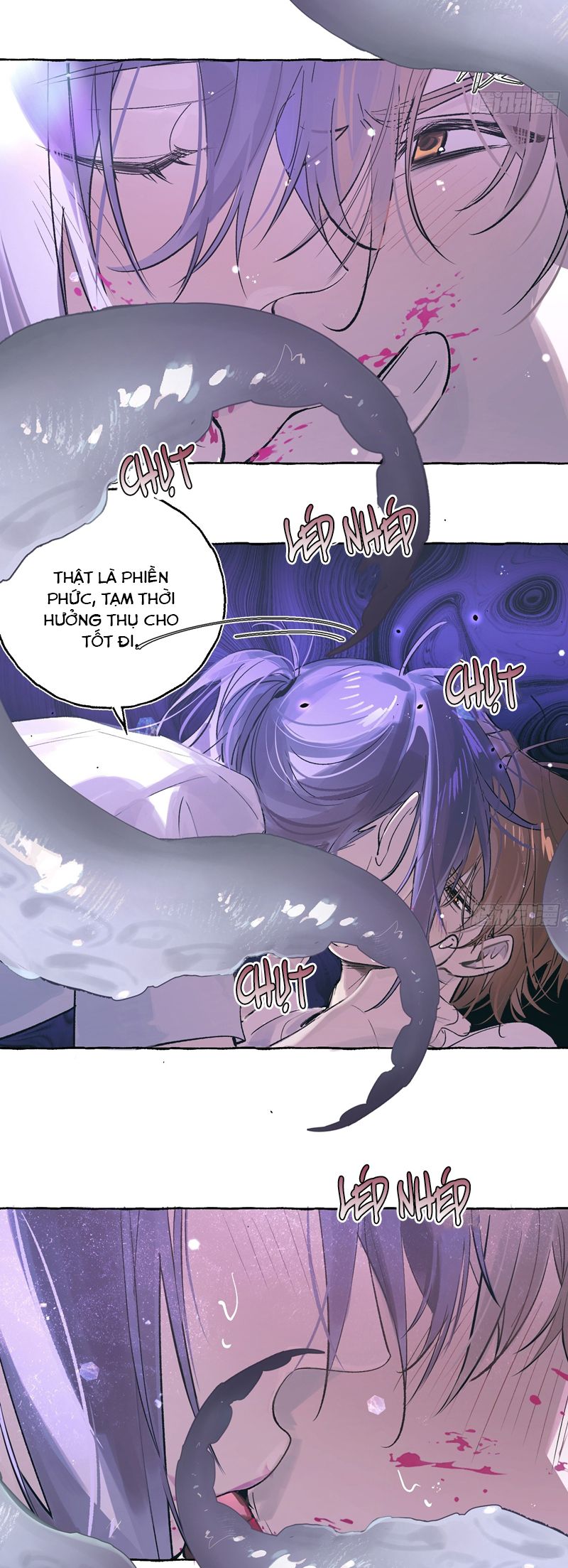 Lãm Nguyệt Triều Minh Chapter 29 - Trang 4