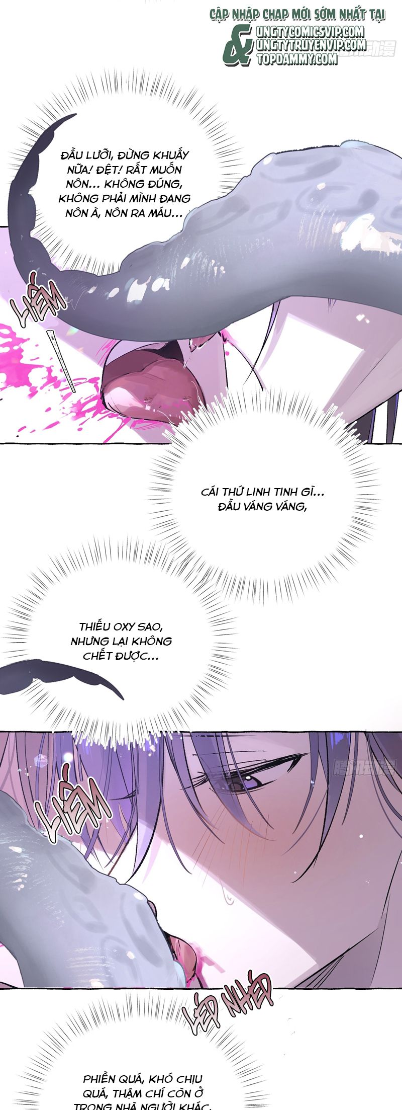 Lãm Nguyệt Triều Minh Chapter 29 - Trang 4